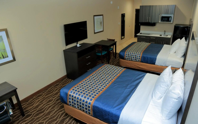 Americas Best Value Inn & Suites Prairieville