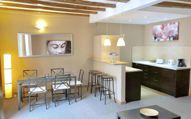 Nou Rambla 3 bedrooms apartments