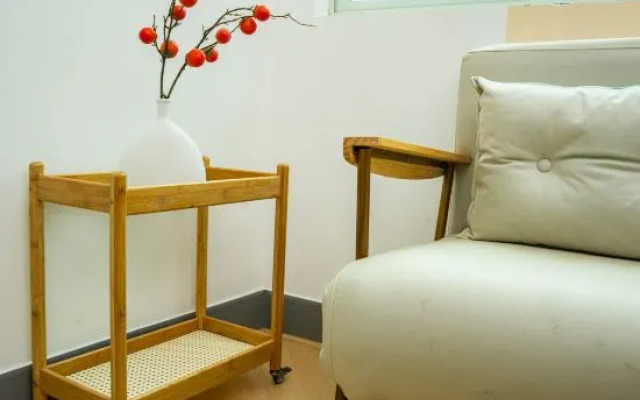 6611 Seaview Hotel (Weizhou Island Dishui Branch)