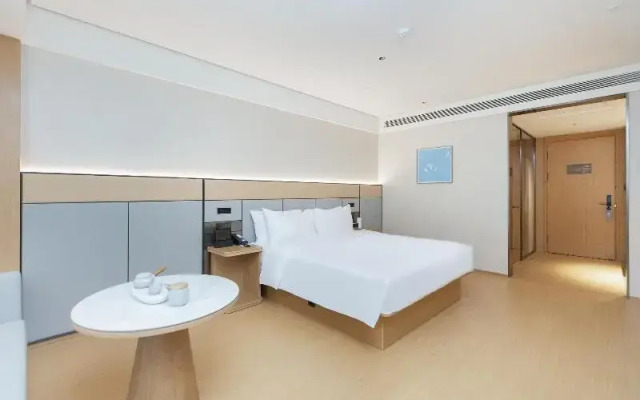 Ji Hotel (Government Shop, Ouhai District, Wenzhou