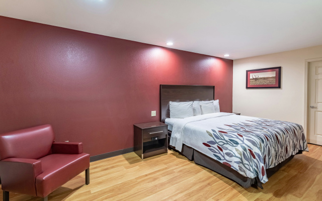 Red Roof Inn Buffalo, TX
