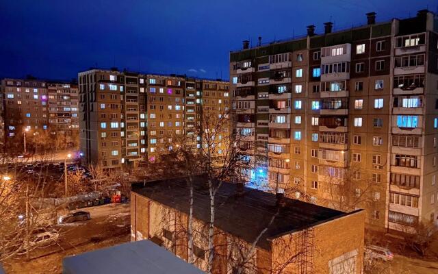 Апартаменты на улице 40 лет Победы 36А