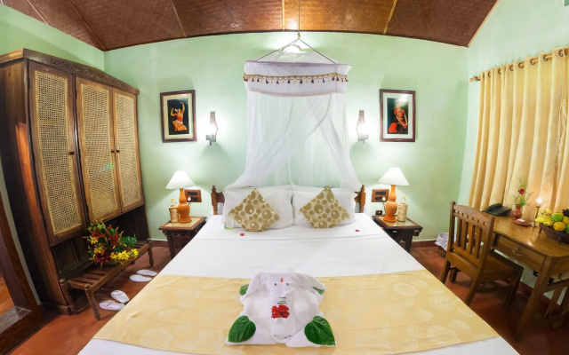 Somatheeram Ayurveda Village – Guest Rooms – Parassala