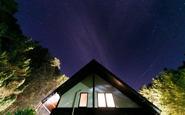 Loghouse Seseragi