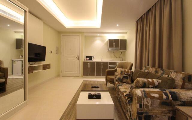 Hayat Rose Hotel Apartments