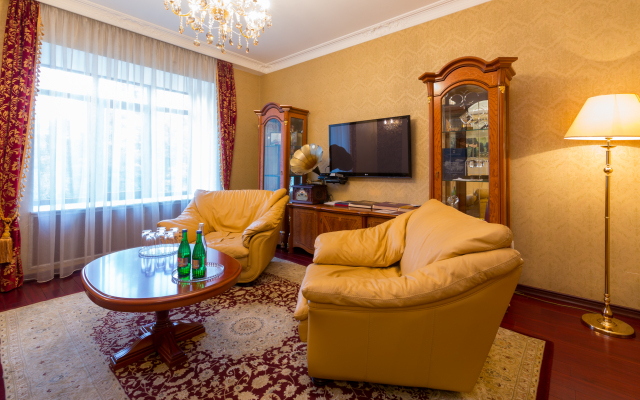 Villa German (Essentuki)