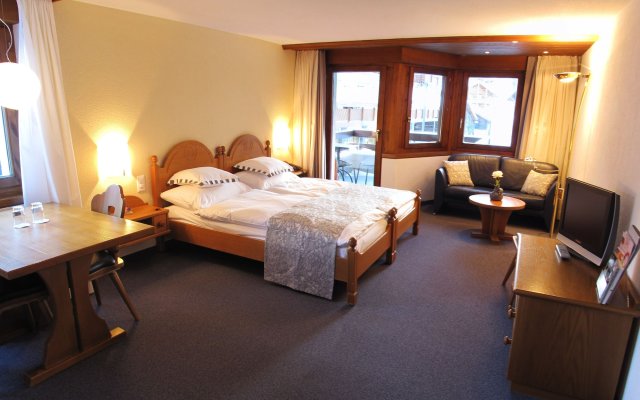 Hotel Allalin Saas-Fee