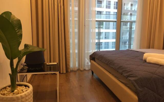 Vinhomes Central Park Apartmentel