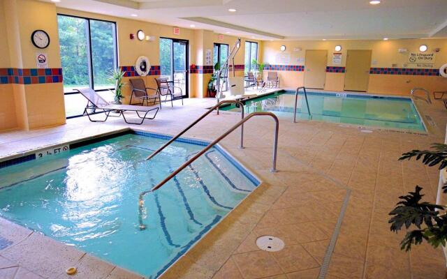 Hampton Inn & Suites Tilton