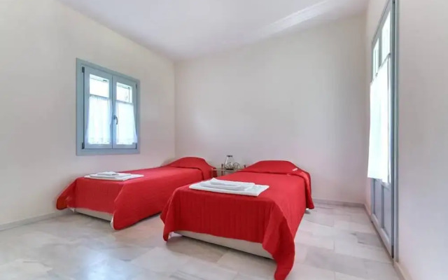 Aegean Villa in Paros