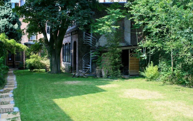 Au Cœur du Jardin