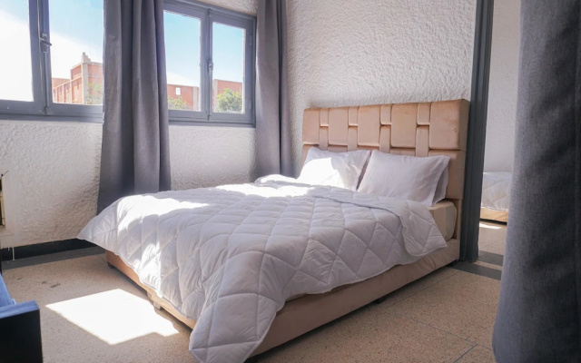 Hotel  WARDA  Ouarzazate