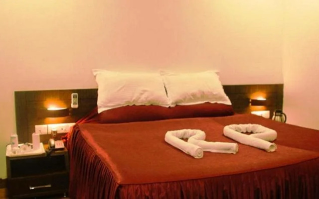 Hotel Rajashree Palace