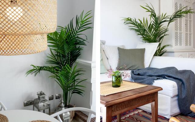 LBP2- 3 bedroom family apartment in calm area