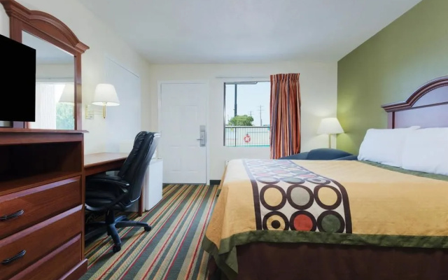 Super 8 Motel Troy