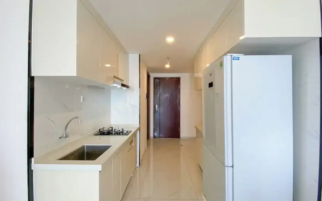 Good Deal And Staregic 3Br Sky House Bsd Apartment