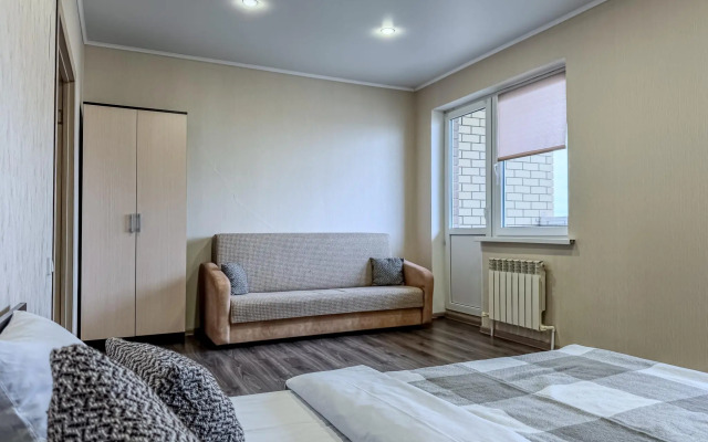 Апартаменты Green FOX на улице Генерала Епишева 65