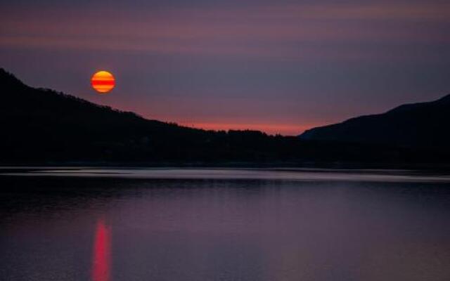 Sandnes Fjord Camping Hytte 3