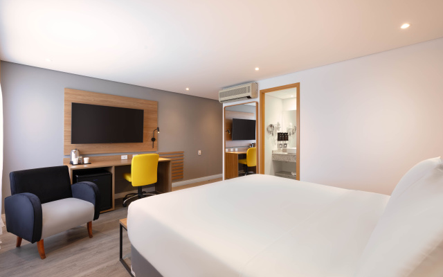Holiday Inn Sao Paulo Parque Anhembi by IHG