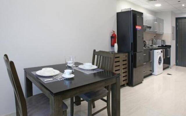 Luton Vacation Homes - Elite Business Bay Residence
