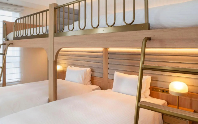 Hotel Comento Yokohama Kannai – Guest Rooms – Yokohama