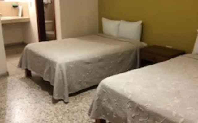 Hotel Franco El Fuerte