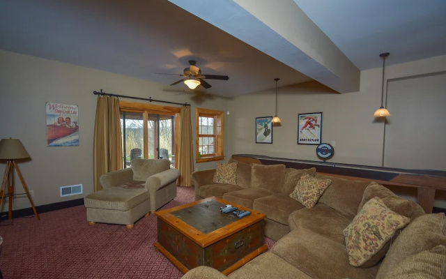Altitude Adjustment 5 Bedroom House
