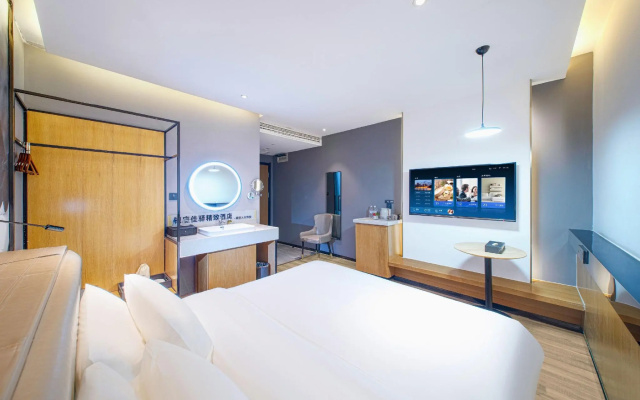 Light Stay Hotel (Jinan Jiyang Bus Terminal Branch) – Guest Rooms – Jinan
