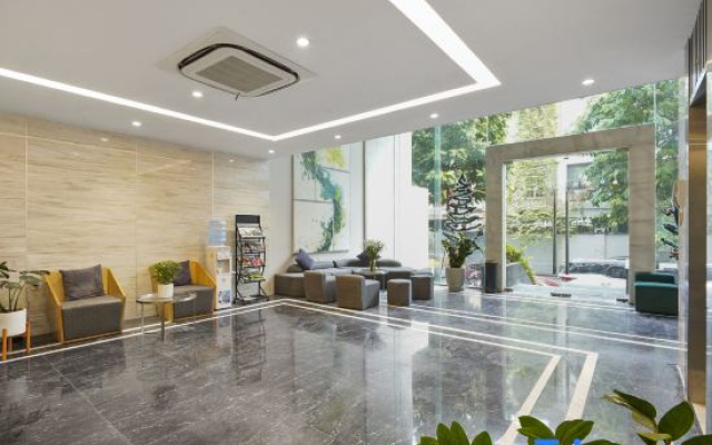 22Land 75 Tran Thai Tong – Hotel Rooms – Hanoi