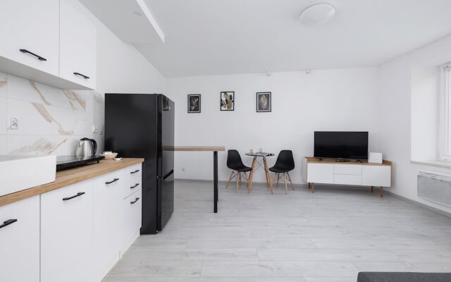 Cozy Studio Chorzow by Renters