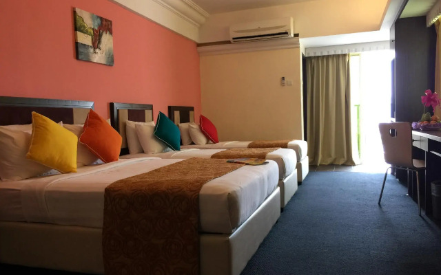 Hotel Taiping Perdana