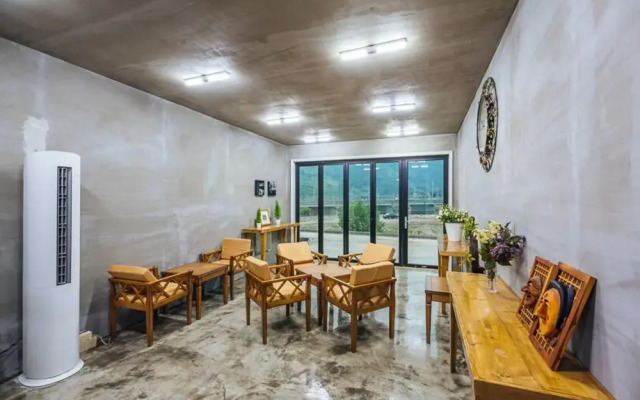 Miryang Raon Jenna Pension