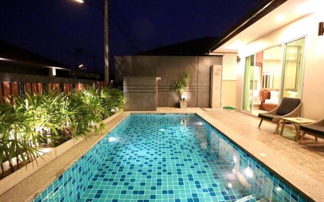 Luxury Pool Villa A10