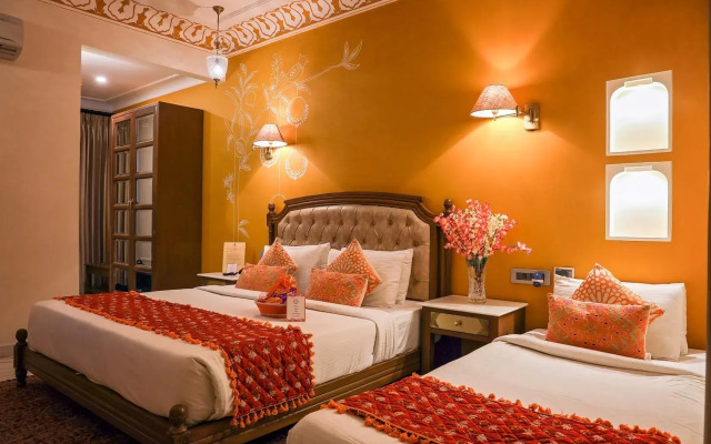 Laxmi Palace Heritage Boutique Hotel