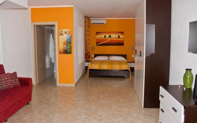 Residence Alba De Rio