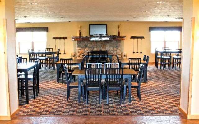 Arbuckle Lodge