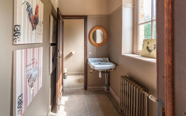 Luxury Chalet in Jalhay With Private Sauna