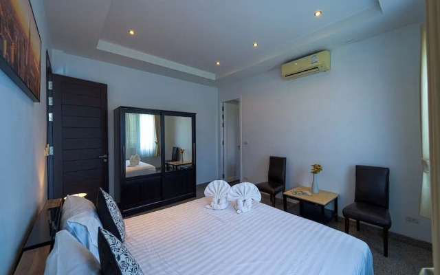 Luxury 4 Bedroom Pool Villa - PV8