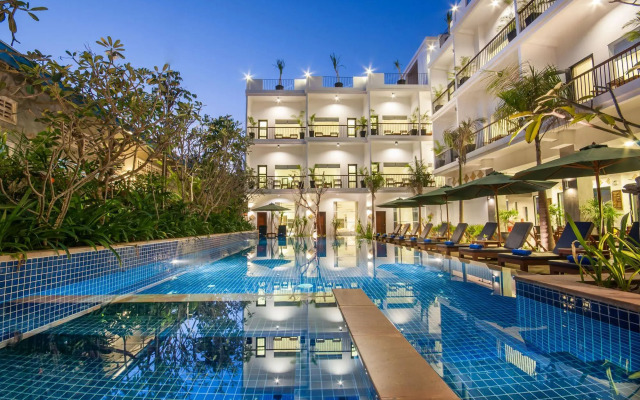 Landing Gold By Amatak