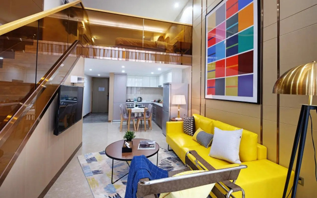 Royal Star Apartment(Guangzhou Central City Branch) – Guest Rooms – Guangzhou