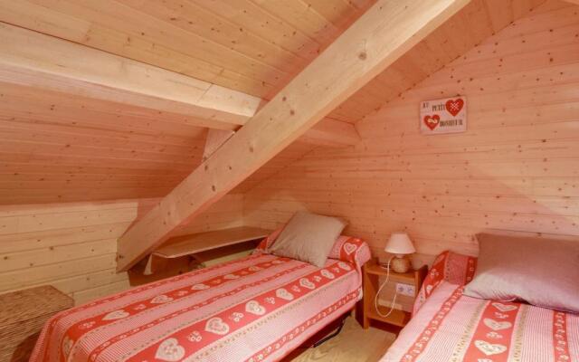 Appartement Cauterets, 2 pièces, 4 personnes - FR-1-401-150