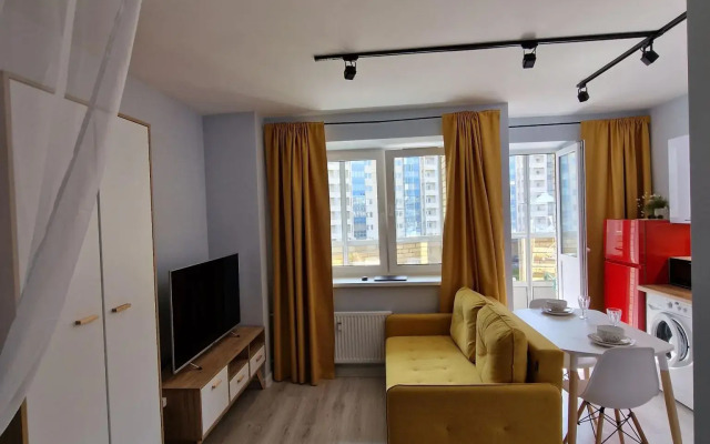Apartments on 42 Zanevsky Avenue