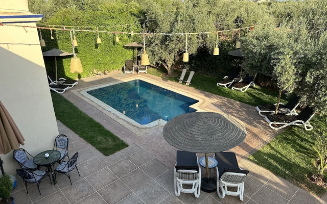 Oasis Merasi Marrakech