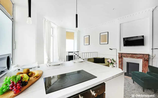 Elegant Apartment - 1br/2p - Picpus