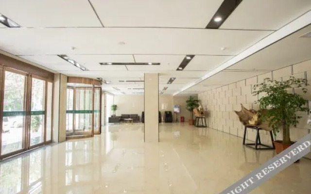 Millennium Park Hyatt Hotel (Nanyang Renmin Road)