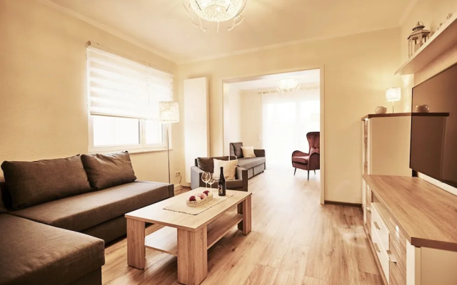 Kampowski Apartments Deluxe