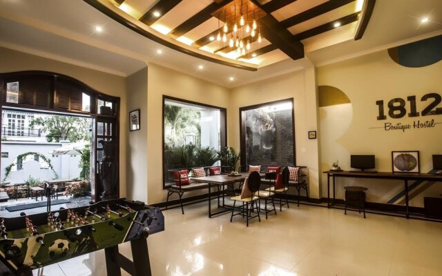 1812 Boutique Hostel