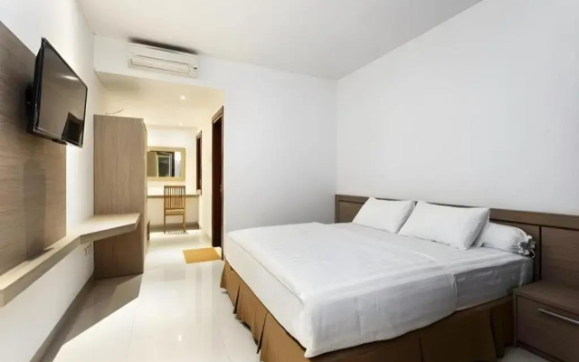 Zen Rooms Ambarukmo Plaza Syariah