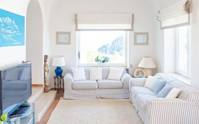 Villa Le Tuie in Capri