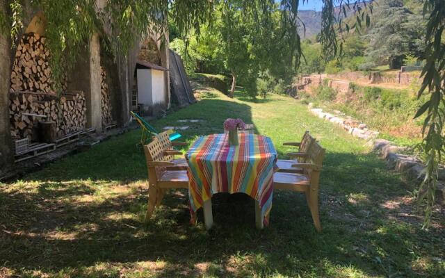 Le Moulin de Bouzigue